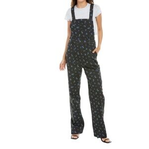 WeWoreWhat Floral Women's Overalls